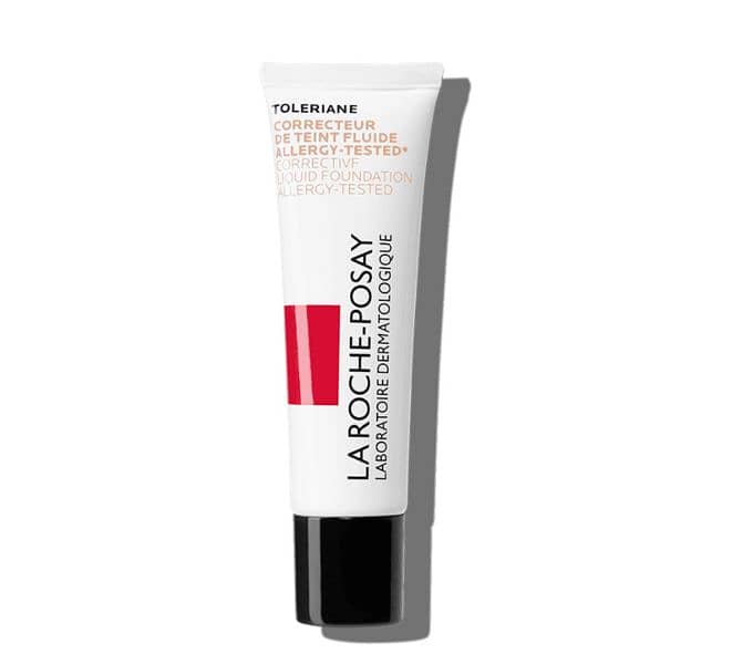 la Roche posay foundation 0