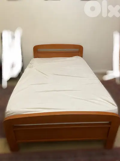 two beds مفرد ونص عدد ٢