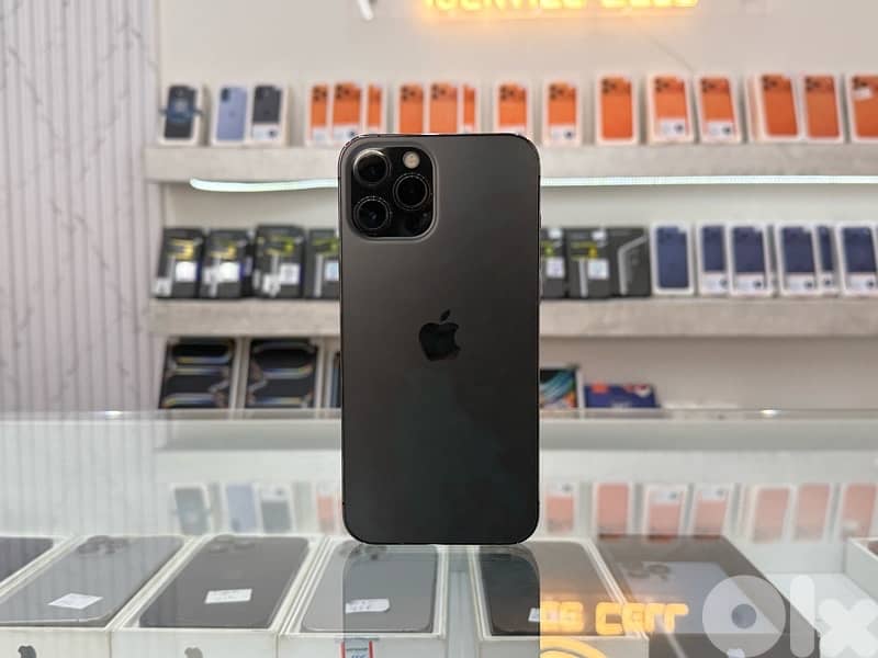 IPhone 12 pro max 128 Gb super clean condition 0