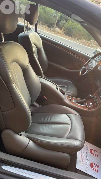 Mercedes-Benz CLK-Class 350 tgf 2006