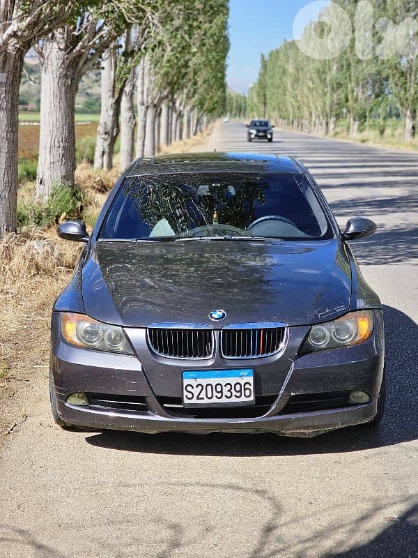 BMW 3-Series 2006 0