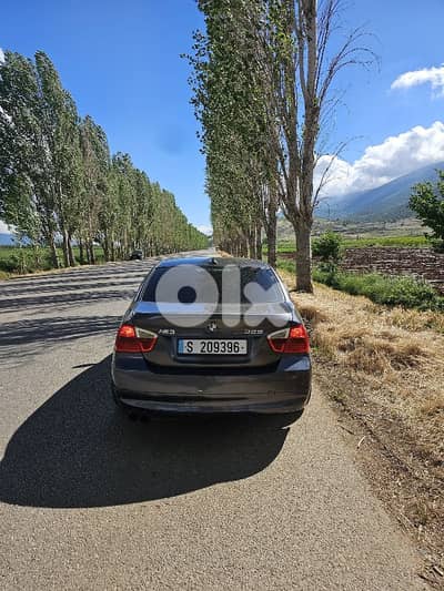 BMW 3-Series 2006