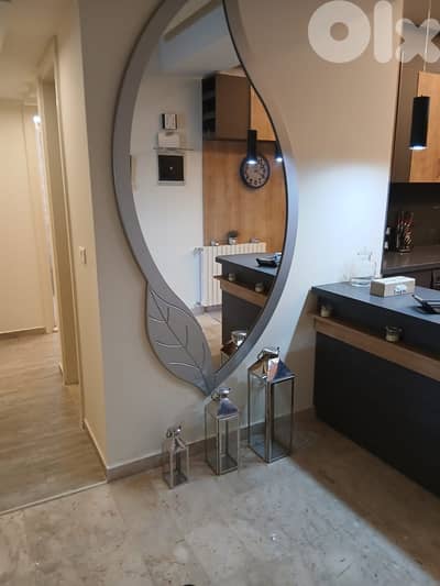 RWK102ZN - Furnished Apartment for Rent in Adma with sea view