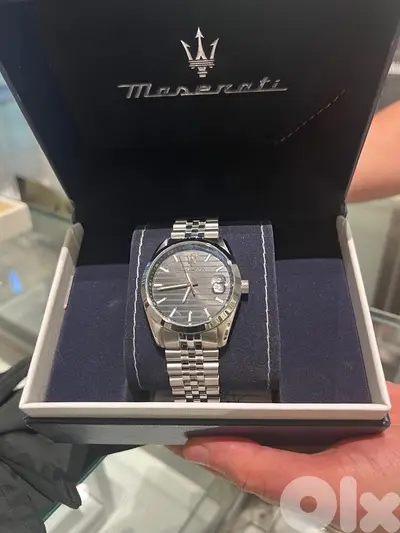 maserati watch