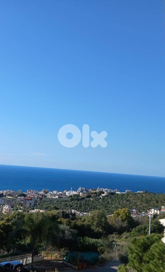 RWK103ZN - Furnished Apartment for Rent in Adma with sea view 0