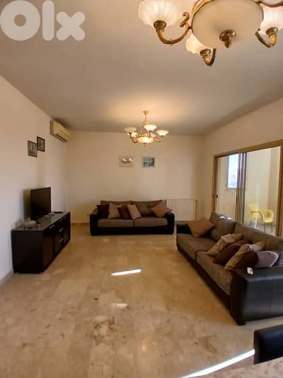 RWK103ZN - Furnished Apartment for Rent in Adma with sea view