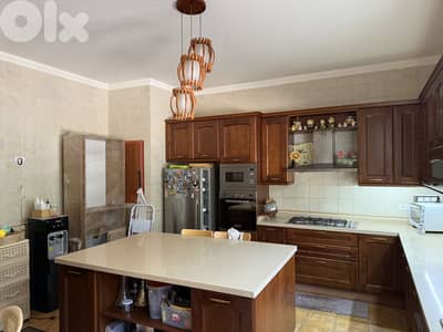 RWK100GA - villa for sale in Wata al jozz with Mountains View
