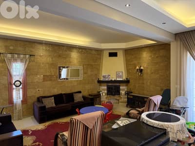 RWK100GA - villa for sale in Wata al jozz with Mountains View