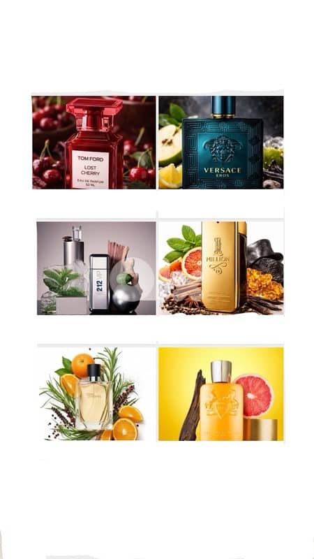 Best perfumes 18