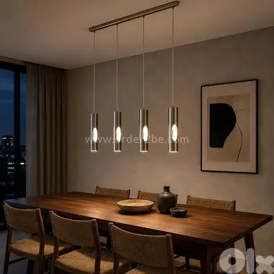 EGLO Ceratella 4-Light Linear Pendant