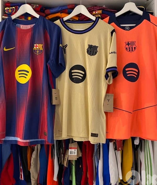 Best football kits 1