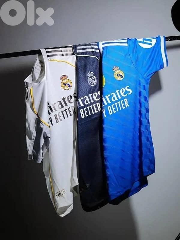 Best football kits 2