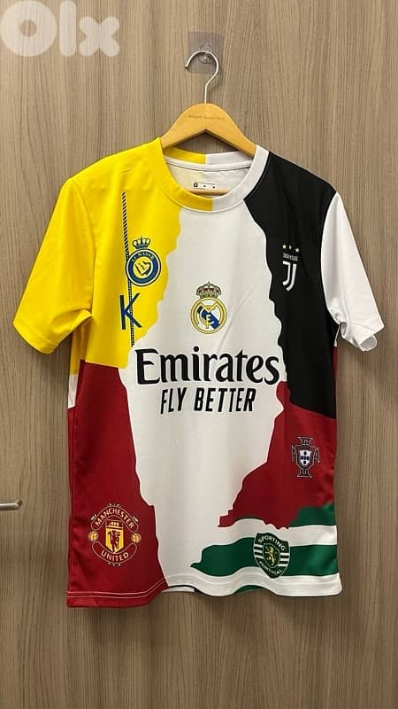 Best football kits 4
