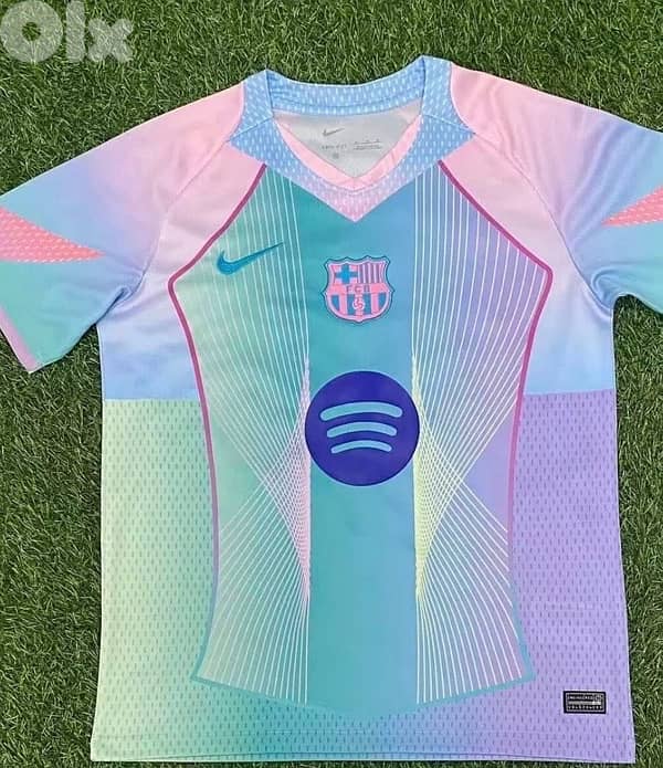Best football kits 6