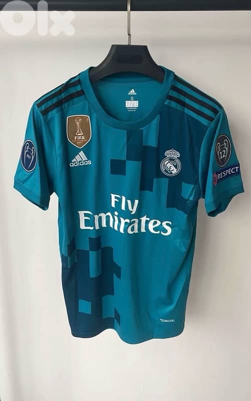 Best football kits 8