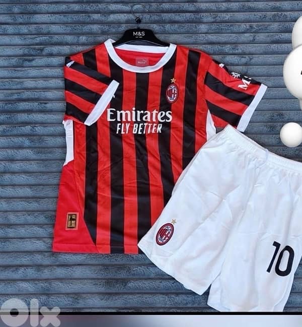 Best football kits 18