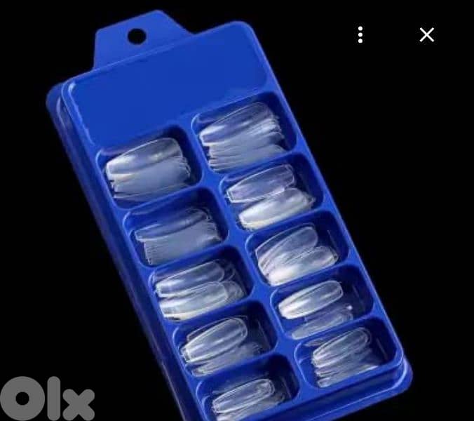 fake nails 100 piece 0