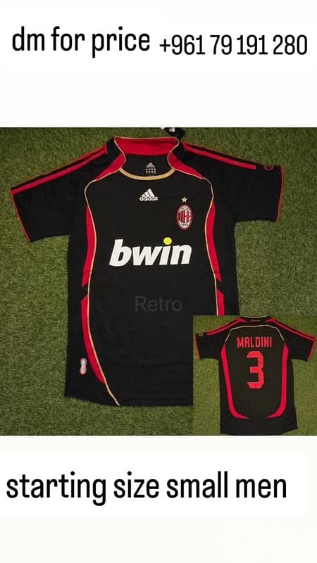 Best retro kits 0