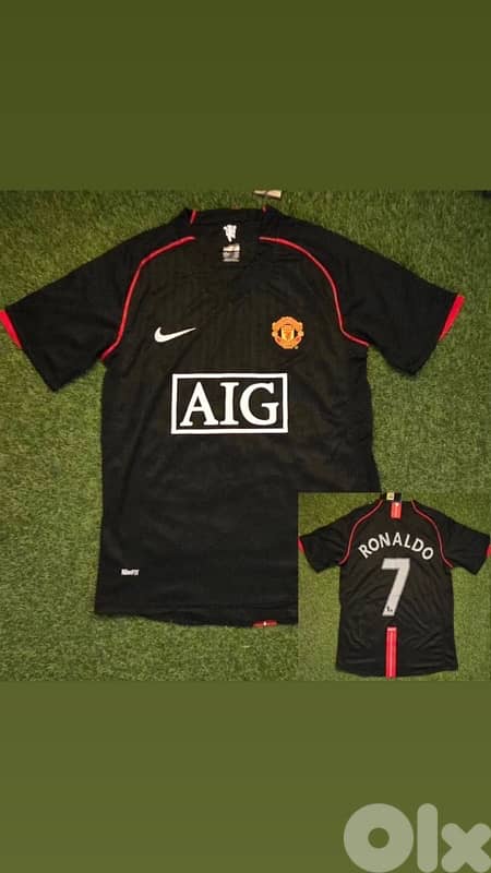 Best retro kits 1