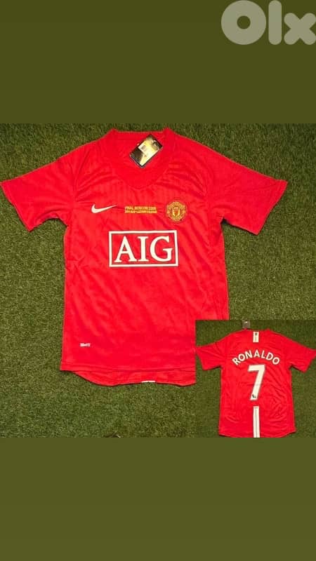 Best retro kits 8