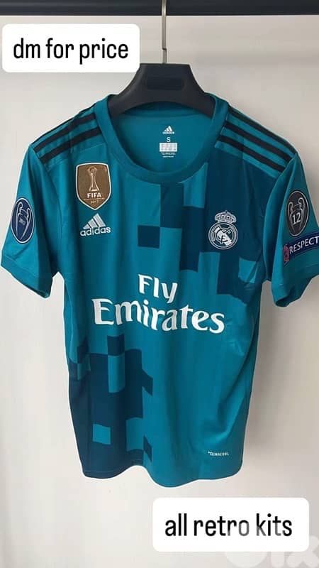 Best retro kits 10