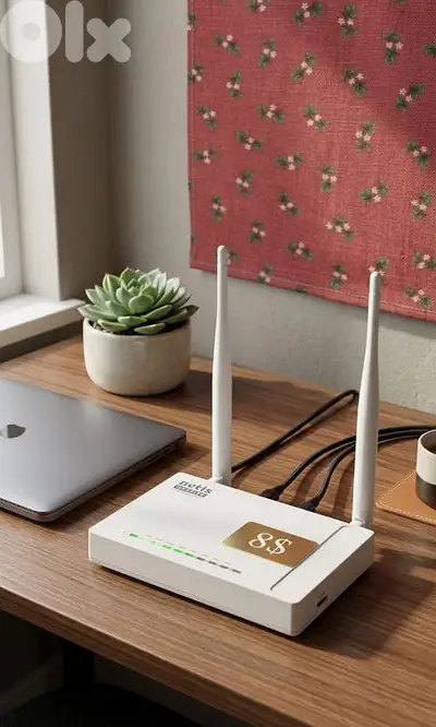 Netis router