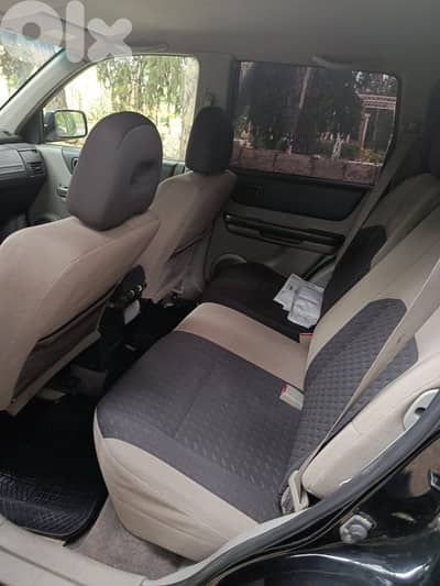 Nissan X-Trail 2011