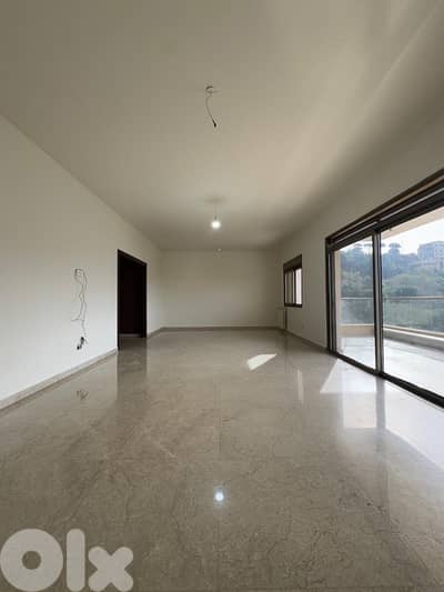 fully furnished apartment