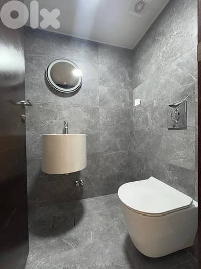 fully furnished apartment