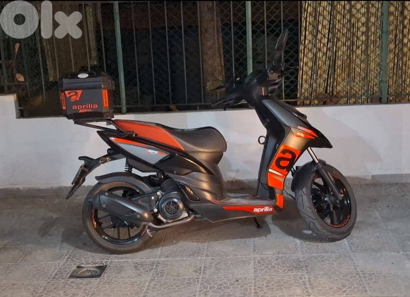 for sale Aprilia sr150 0