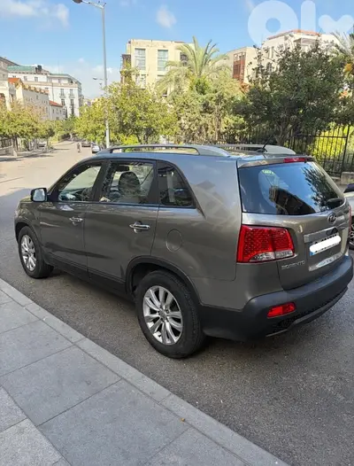Kia Sorento 2011 Kia Sorento 2011