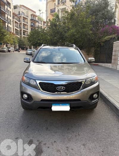 Kia Sorento 2011