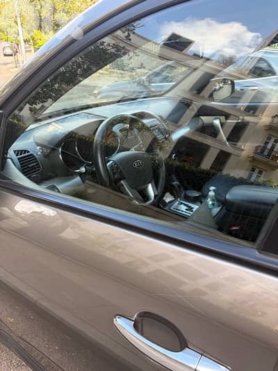 Kia Sorento 2011