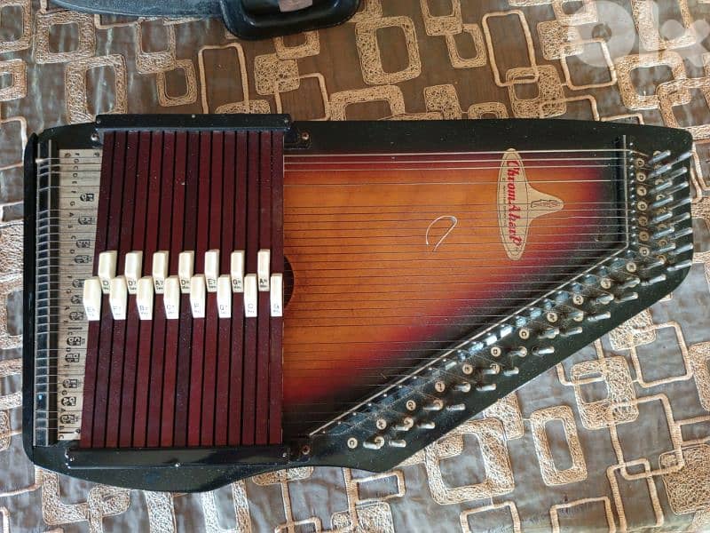 old harp 80 years 2