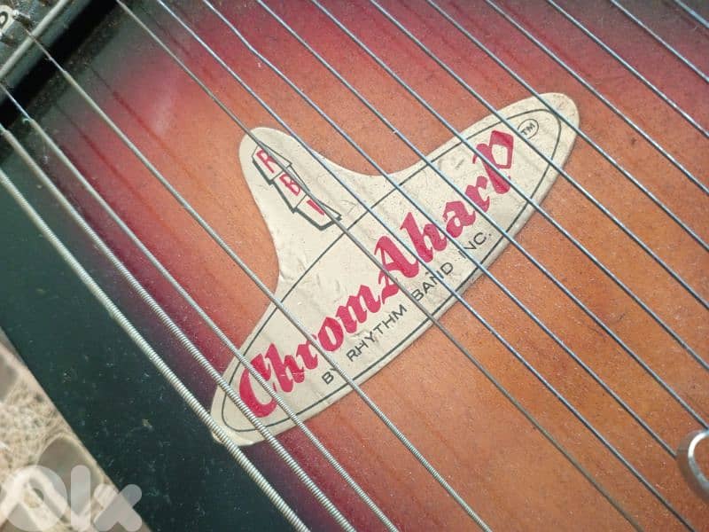 old harp 80 years 3