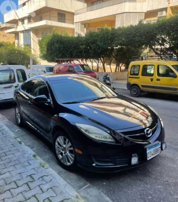 Mazda 6 2006 0