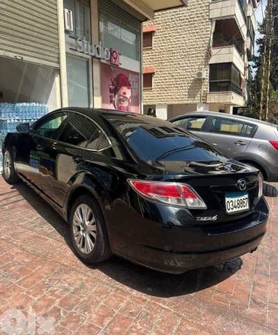 Mazda 6 2006