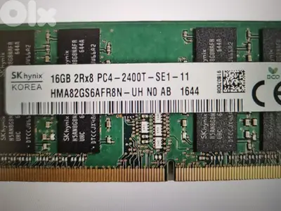 LAPTOP DDR4 16GB RAM