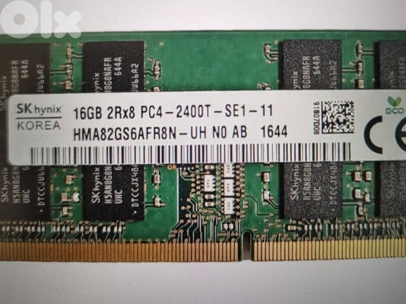 LAPTOP DDR4 16GB RAM 0