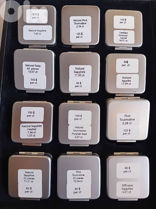 natural gemstones 2