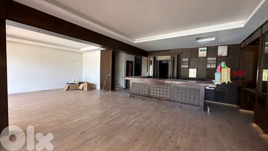 Jeita Country Club | 290m2 Chalet | ULTRA UPGRADED | View | Catch |