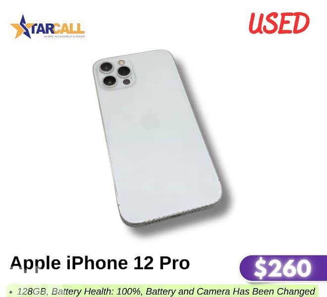 Apple iPhone 12 Pro 0