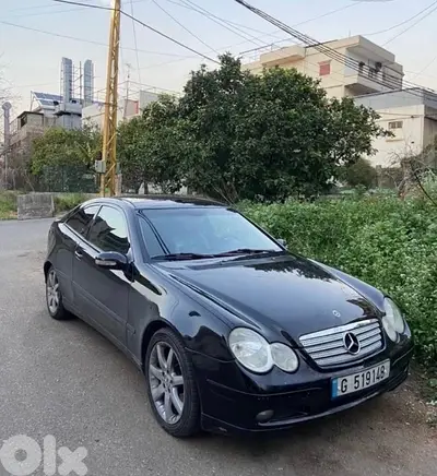 Mercedes-kompressor