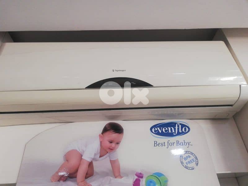 for sale ac springer 12K like new 0