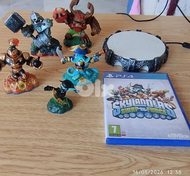 playstation Skylanders 2