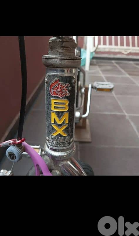 bmx mongoose made in USA 2