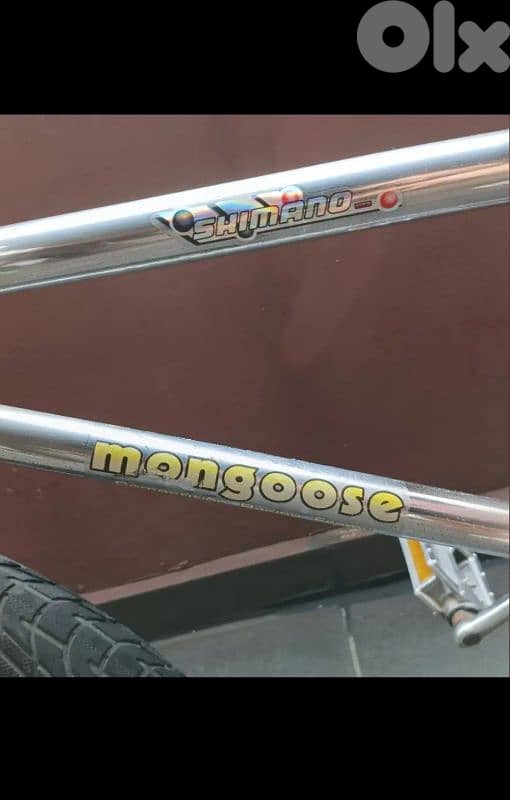 bmx mongoose made in USA 4