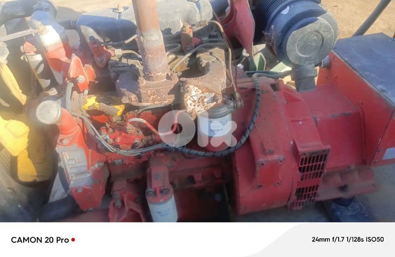 generator telephon 70892497 0