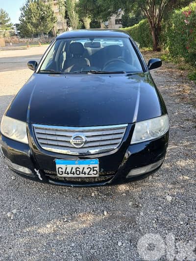 Nissan Sunny 2012