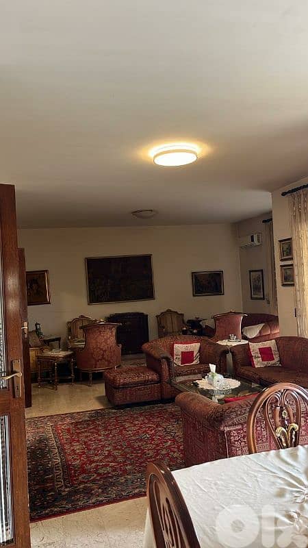 Apartment for sale in Jal el Dib 0